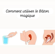 Charger l'image dans la galerie, BATON MAGIQUE